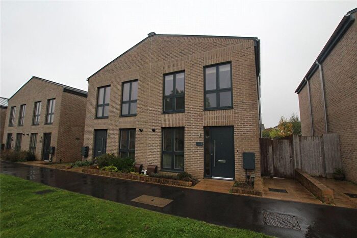 2 Bedroom Semi-Detached House To Rent In Pryde Close, Swindon, Wiltshire, SN3