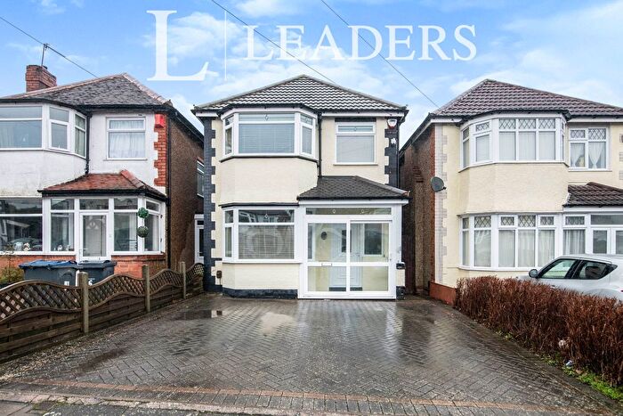 3 Bedroom Property To Rent In Myrtle Avenue, Kings Heath, B14