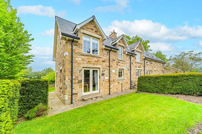 2 Bedroom Semi-Detached House For Sale In Cloister Cottage, Ellingham Hall, NE67