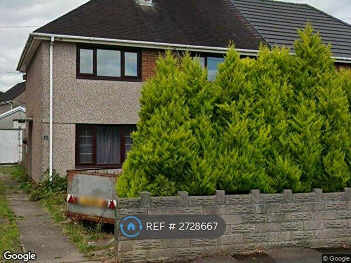 3 Bedroom Semi-Detached House To Rent In Heol Catwg, Neath, SA10