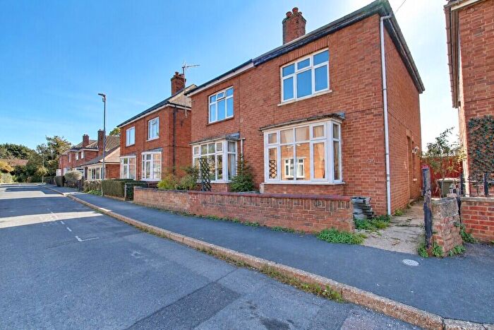 3 Bedroom Semi Detached House For Sale In Wimpole Street, Chatteris, PE16