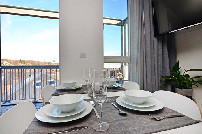2 Bedroom Apartment To Rent In Gordon Road, Sheffield, S11
