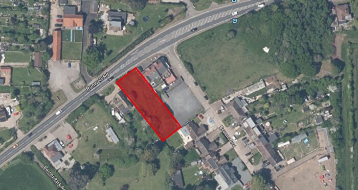 Land For Sale In Land On The South Side Of Runwell Road, Runwell, Wickford, Essex, SS11