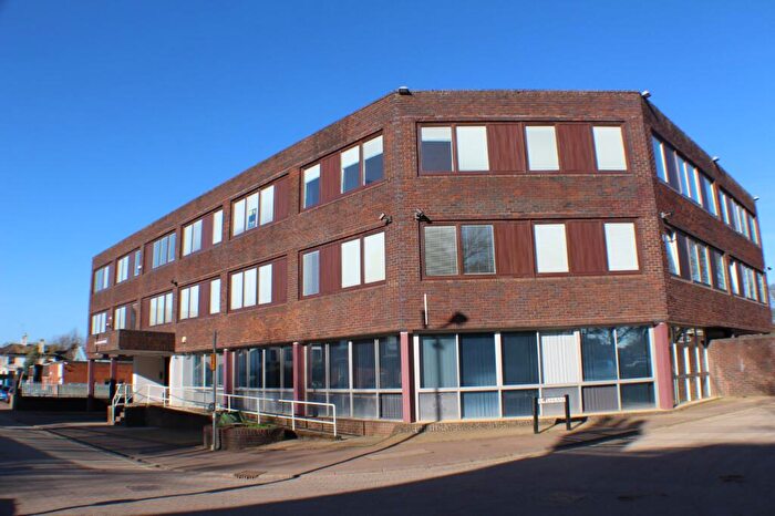 1 Bedroom Apartment To Rent In Flat Waterwitch House Exeter Road, Newmarket, Suffolk, CB8