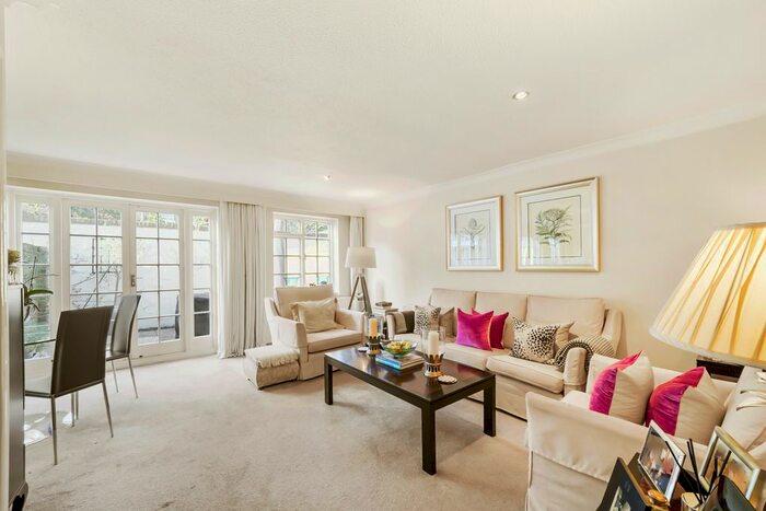 3 Bedroom Terraced House To Rent In Lancaster Place, London, SW19