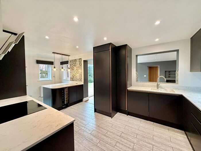 4 Bedroom Detached House To Rent In Alexandra Close, Long Bennington, Newark, NG23
