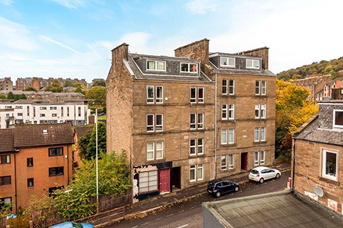 1 Bedroom Flat For Sale In G/R City Road, Dundee, DD2