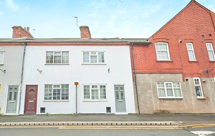 2 Bedroom Terraced House To Rent In High Street, Desford, Leicester, Leicestershire, LE9
