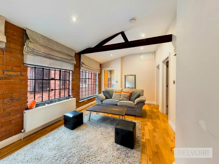 2 Bedroom Flat To Rent In Albion Street, Jewellery Quarter, Birmingham, B1