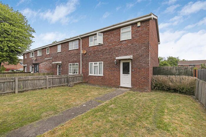 3 Bedroom End Of Terrace House For Sale In Archer Walk, Stockwood, Bristol, BS14