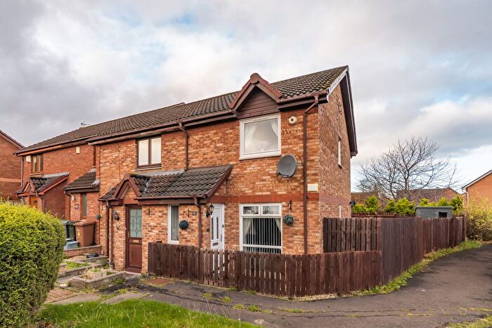 2 Bedroom End Terrace House For Sale In Corbieshot, Edinburgh, EH15