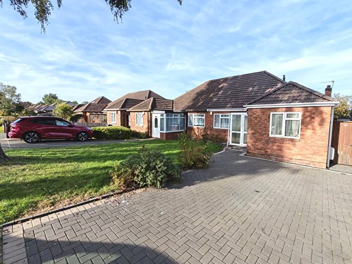 3 Bedroom Semi Detached Bungalow For Sale In Orton Avenue, Sutton Coldfield, B76