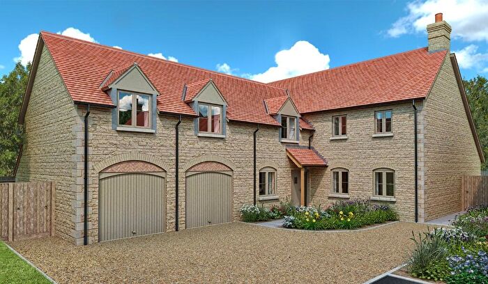 4 Bedroom Detached House For Sale In Osier Farm, Eastgate, Deeping St James, PE6