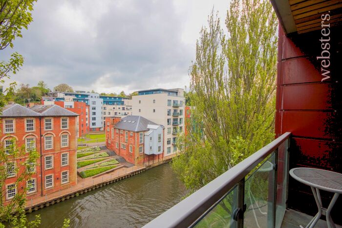 1 Bedroom Flat To Rent In Geoffrey Watling Way, Norwich, NR1