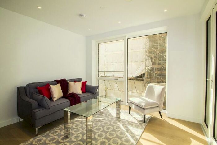 1 Bedroom Apartment To Rent In Baldwin Point, Elephant Park, Elephant & Castle, SE17