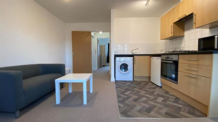 1 Bedroom Flat To Rent In Standfast Road, Henbury, Bristol, BS10