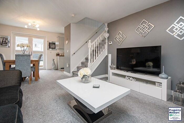 3 Bedroom Detached House For Sale In Joan Kelly Place, Irvine, KA11