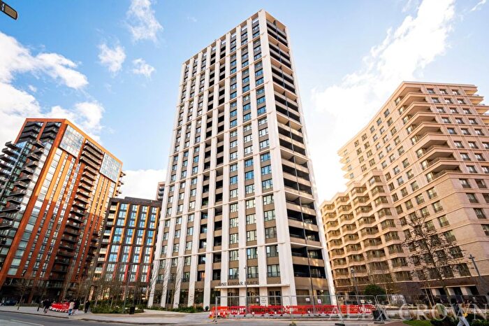 2 Bedroom Flat To Rent In One Linear Place, Ponton Road, Nine Elms, Battersea, SW11