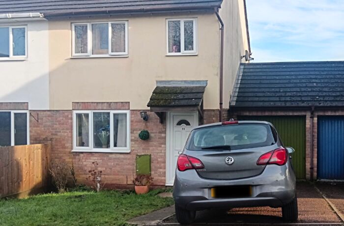 3 Bedroom Semi-Detached House For Sale In Copley Drive, Coleford, GL16
