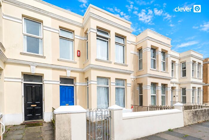 6 Bedroom Terraced House For Sale In Edith Avenue, St Judes, Plymouth, PL4