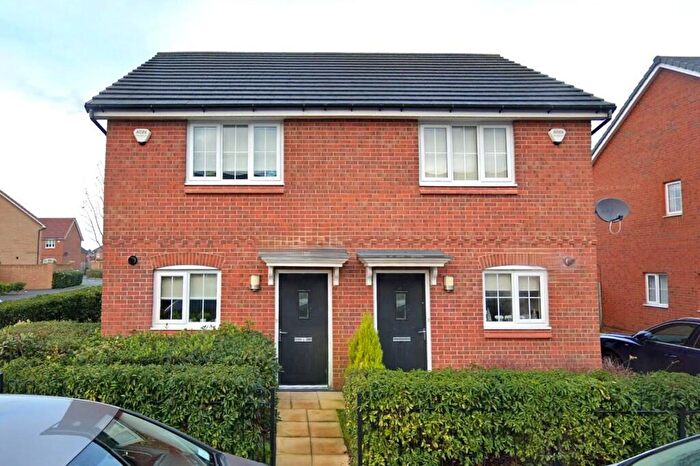 2 Bedroom Semi-Detached House To Rent In Galingale Road, Norris Green, Merseyside, L11