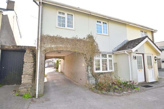 3 Bedroom Semi-Detached House For Sale In Wits End, North Road, Cowbridge, Vale Of Glamorgan, CF71