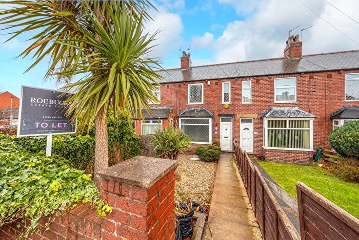 3 Bedroom Terraced House To Rent In Pogmoor Road, Barnsley, S75