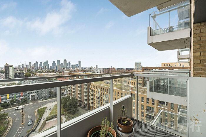1 Bedroom Flat For Sale In Jefferson Plaza, Bow, E3