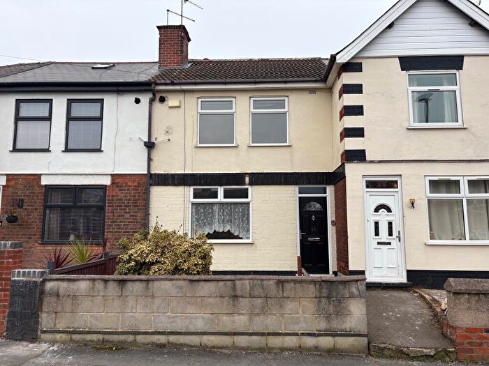 3 Bedroom House To Rent In Gordon Avenue, Mansfield, NG18