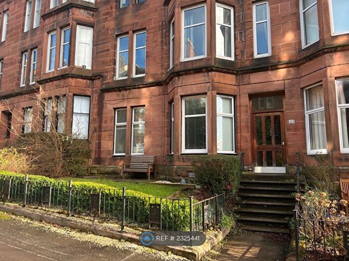 1 Bedroom Flat To Rent In Novar Drive, Glasgow, G12