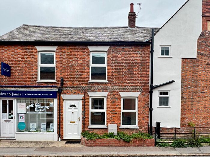 4 Bedroom Terraced House To Rent In Church Street, Wantage, OX12