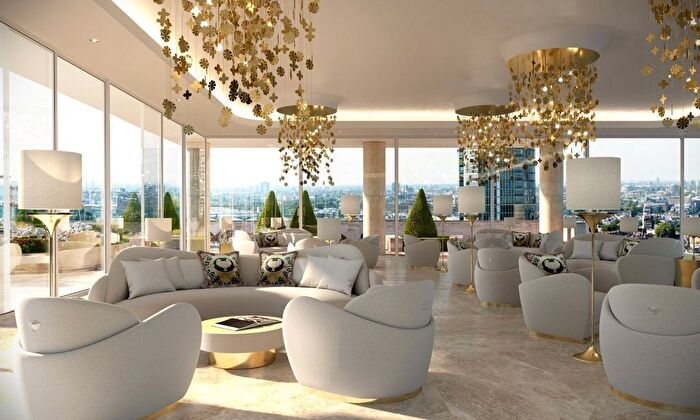 2 Bedroom Flat For Sale In Damac Tower, Bondway, SW8