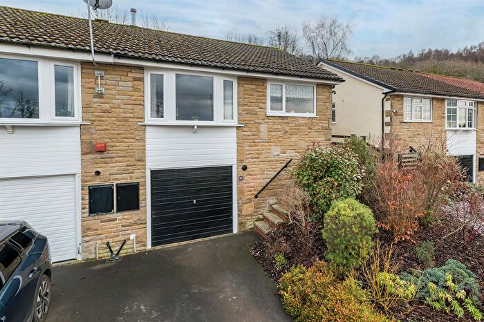 2 Bedroom Semi Detached Bungalow For Sale In Sunnydale Ridge, Otley, LS21