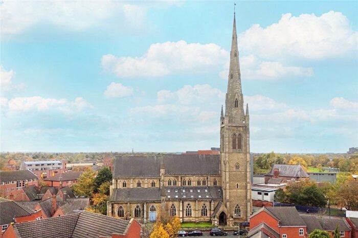 1 Bedroom Flat For Sale In St. Marys Street, Hulme, Manchester, Greater Manchester, M15