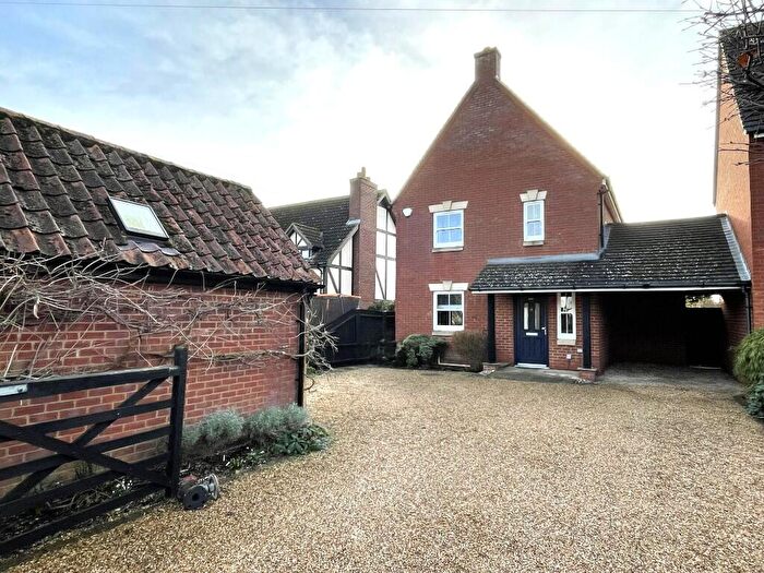 4 Bedroom Detached House For Sale In Lower Shelton Road, MK43