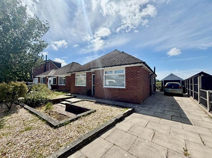 2 Bedroom Detached Bungalow For Sale In Vicarage Lane, Southport, Merseyside., PR9