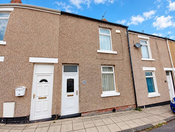 2 Bedroom Terraced House For Sale In Craddock Street, Spennymoor, County Durham, DL16