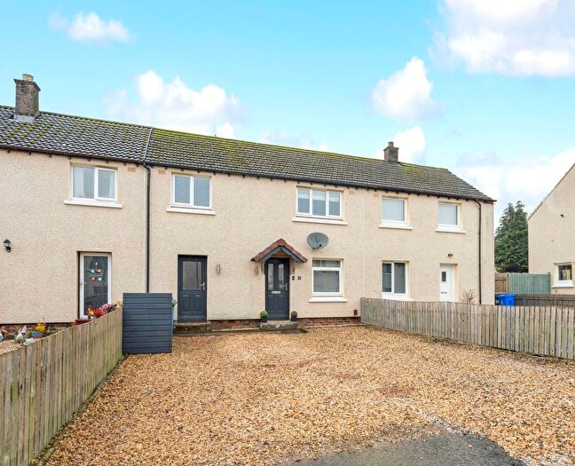 3 Bedroom Terraced House For Sale In Bearside Road, Stirling, FK7