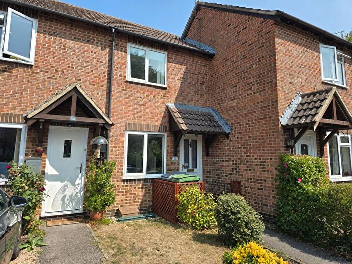 1 Bedroom Terraced House To Rent In Falcon Fields, Tadley, RG26