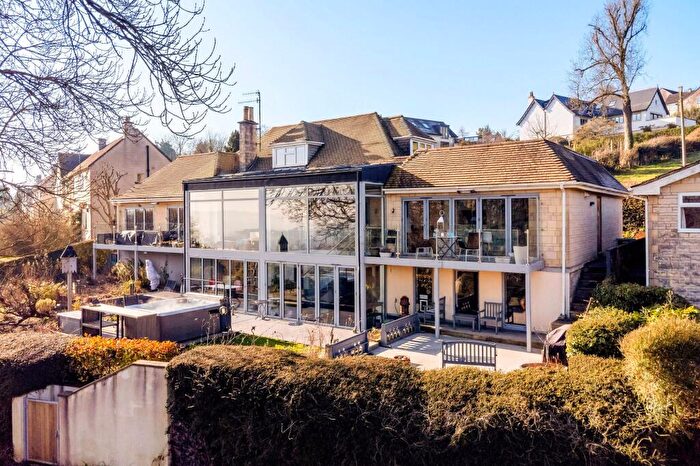 5 Bedroom Detached House For Sale In Charlcombe Lane, Lansdown, Bath, BA1