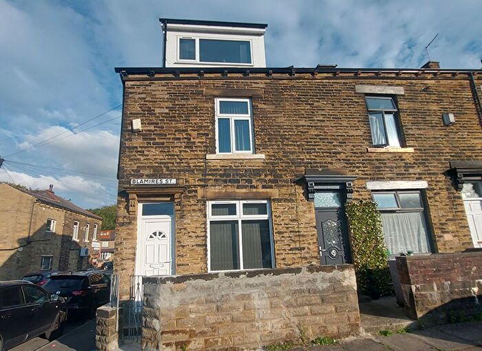3 Bedroom Terraced House To Rent In Blamires Street, Bradford, BD7