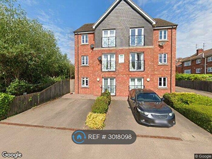 1 Bedroom Flat To Rent In Windmill Court, Spalding, PE11