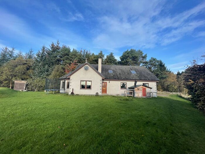 3 Bedroom Detached Bungalow For Sale In Cantraywood, Croy, IV2