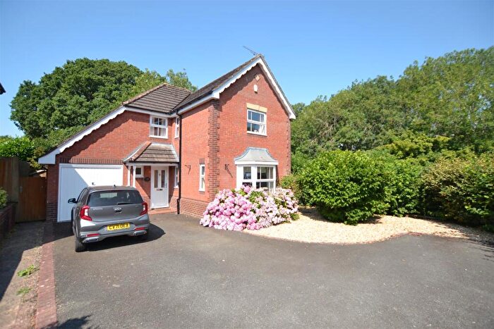 4 Bedroom Detached House For Sale In Oldfields Close, Leominster, HR6