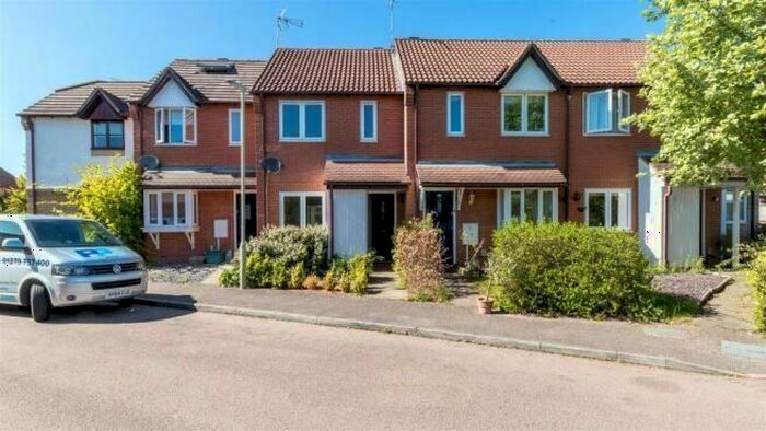 2 Bedroom Terraced House To Rent In The Briars, Hertford, SG13