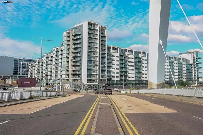 2 Bedroom Flat To Rent In Finnieston Street, Glasgow, G3