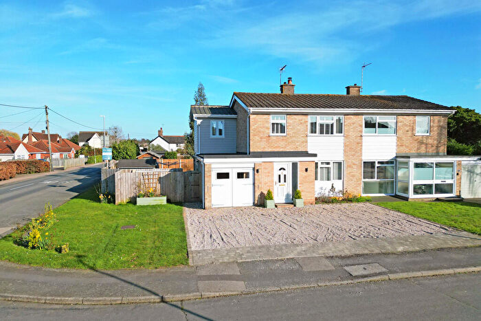 4 Bedroom Semi Detached House For Sale In Chapel Close, Capel St. Mary, IP9