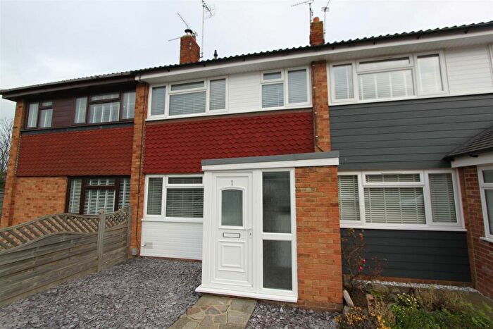 3 Bedroom Terraced House To Rent In Kingfisher Close, Shoeburyness, Southend-On-Sea, SS3