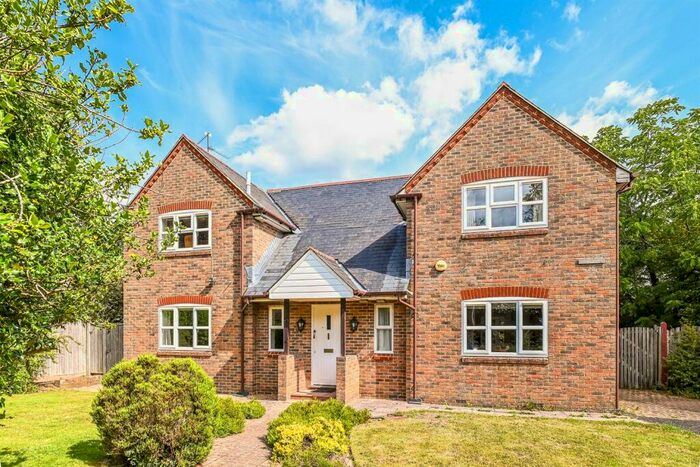 5 Bedroom Detached House For Sale In Shermanbury Road, Partridge Green, RH13