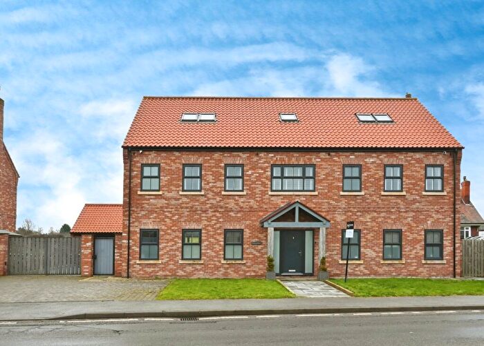 6 Bedroom Detached House For Sale In Greenway House, Great North Road, Ranskill, Retford, Nottinghamshire, DN22